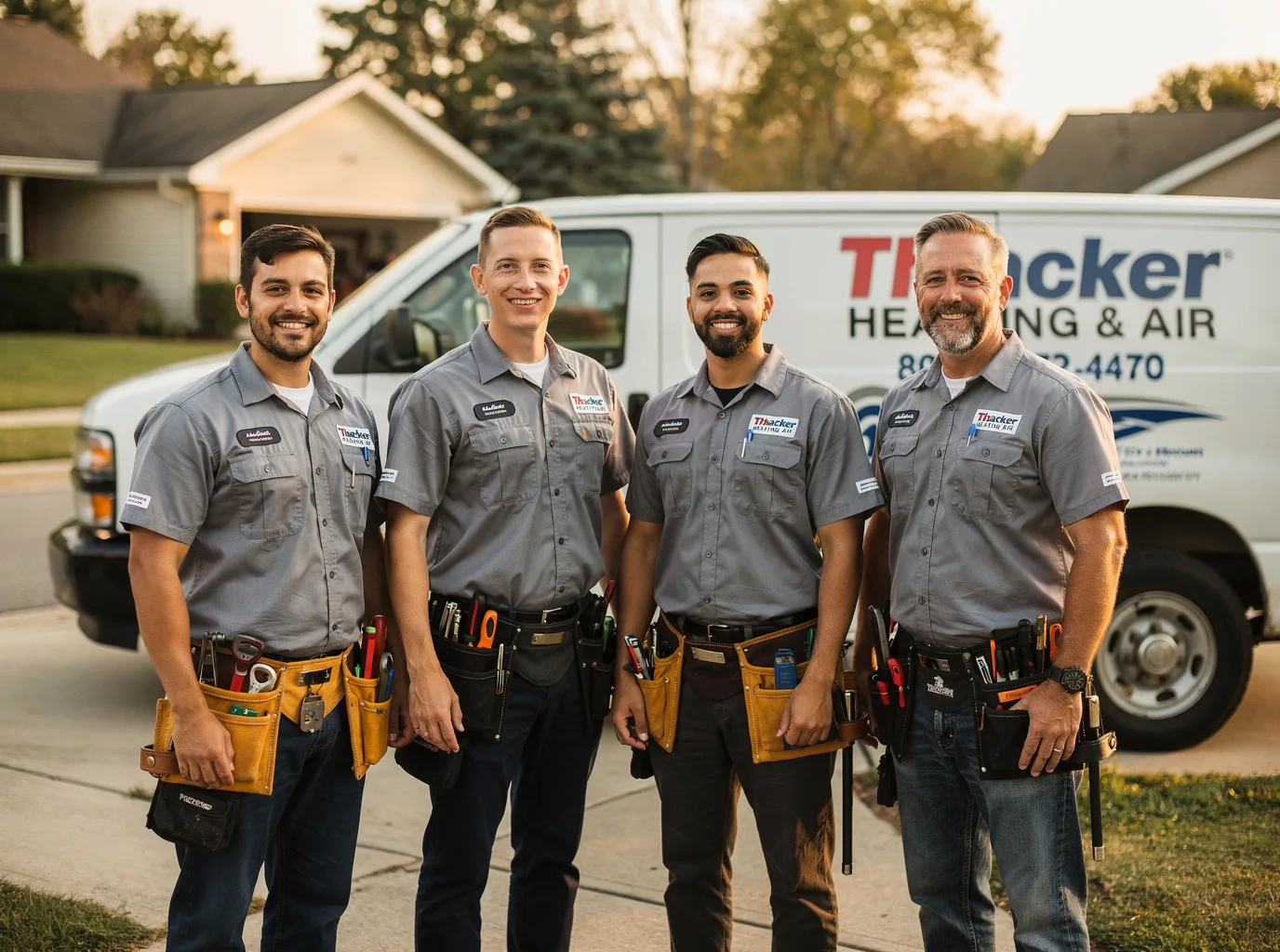 Ac Repair company in North Andover, MA